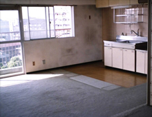 行徳市　M邸リフォーム前