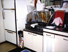 調布市　Y邸リフォーム前