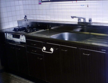 浦安市　C邸リフォーム前