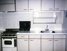 港区　O邸リフォーム前